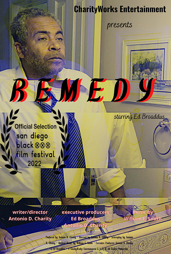 Remedy Poster